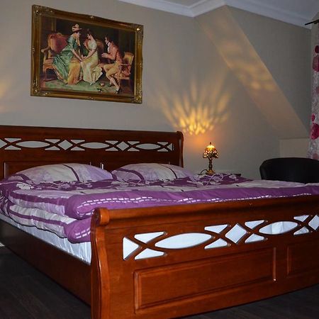 Apartamento Palatín Čachtice Habitación foto