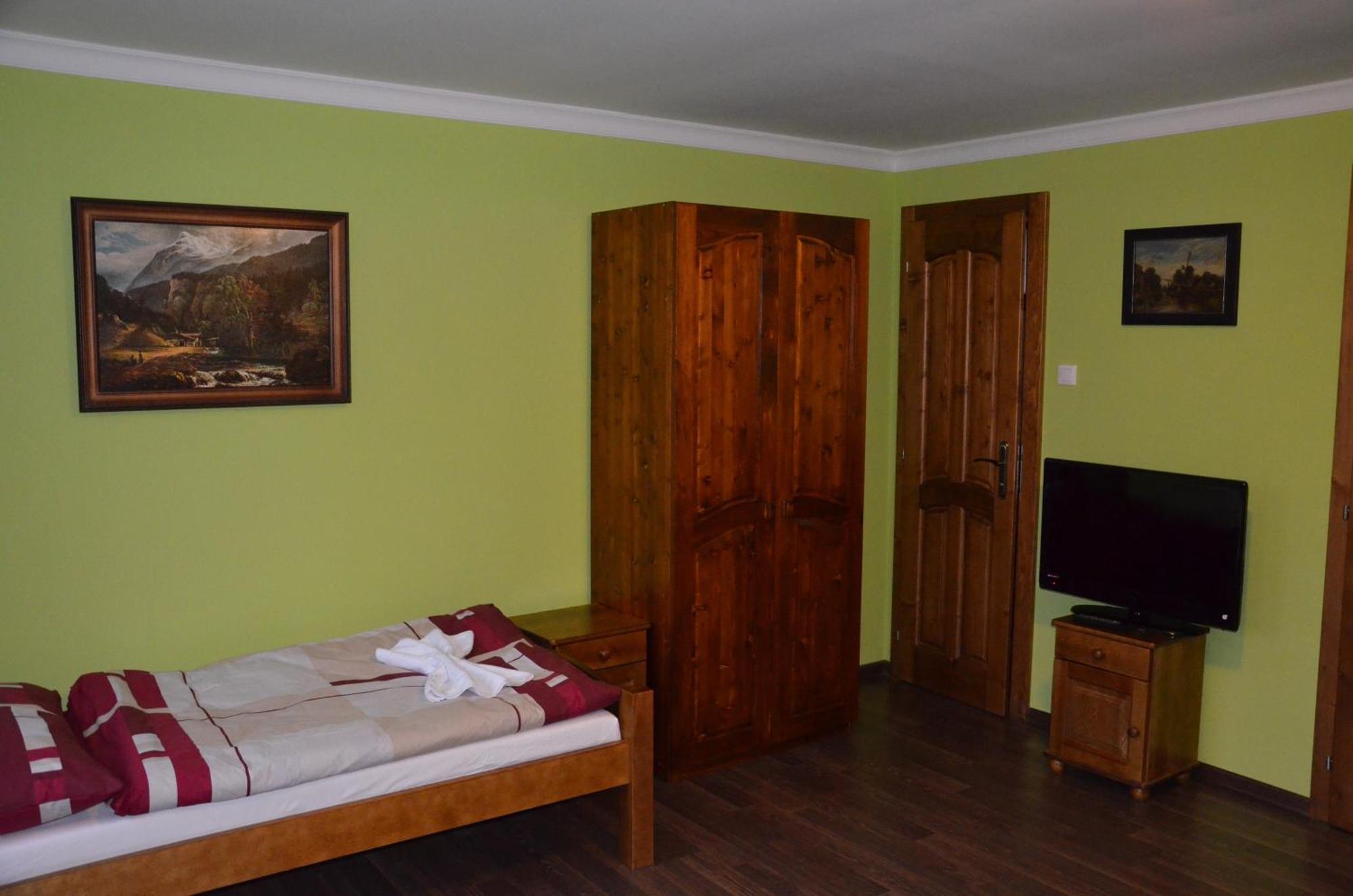 Apartamento Palatín Čachtice Habitación foto