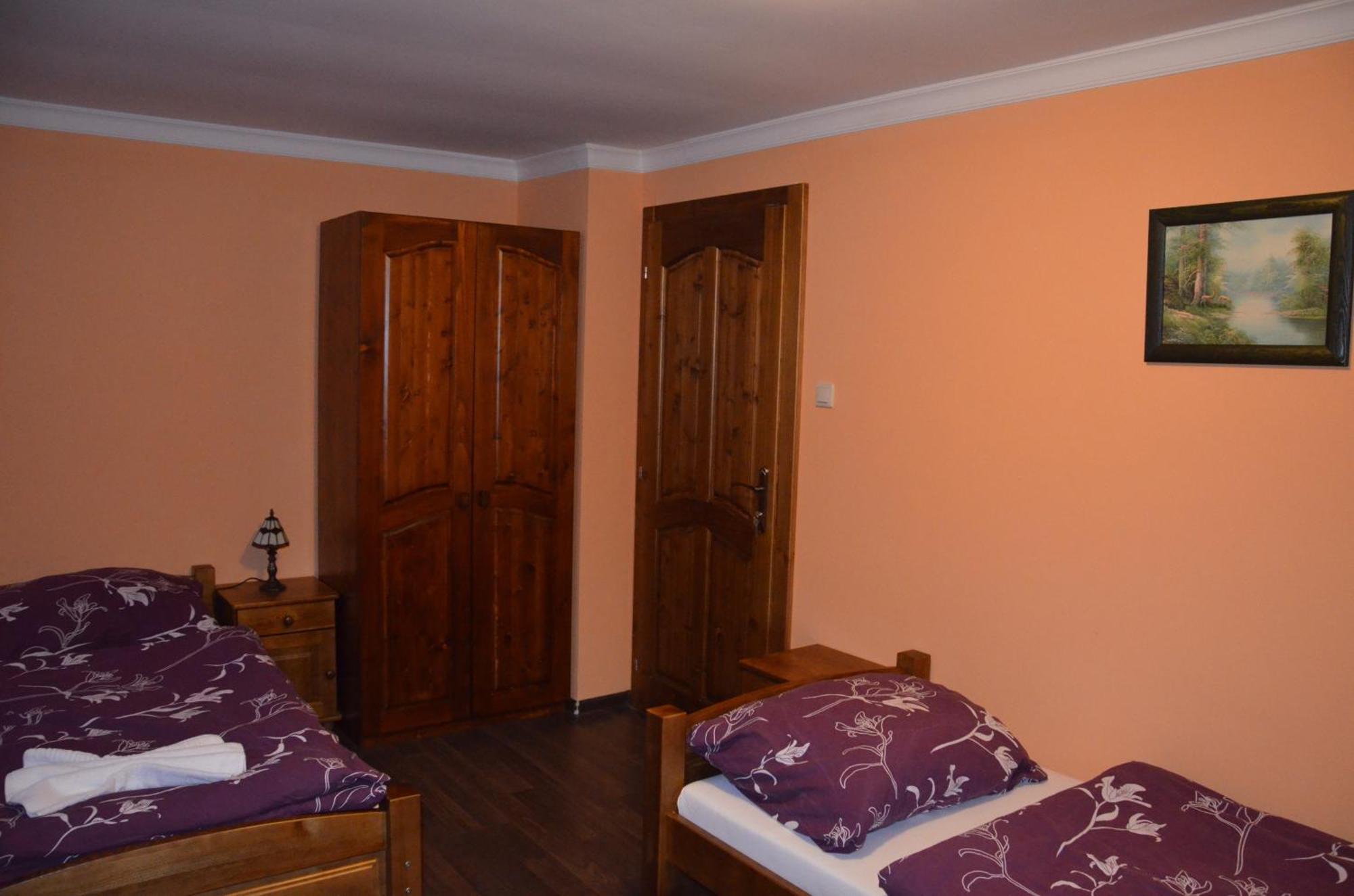 Apartamento Palatín Čachtice Habitación foto