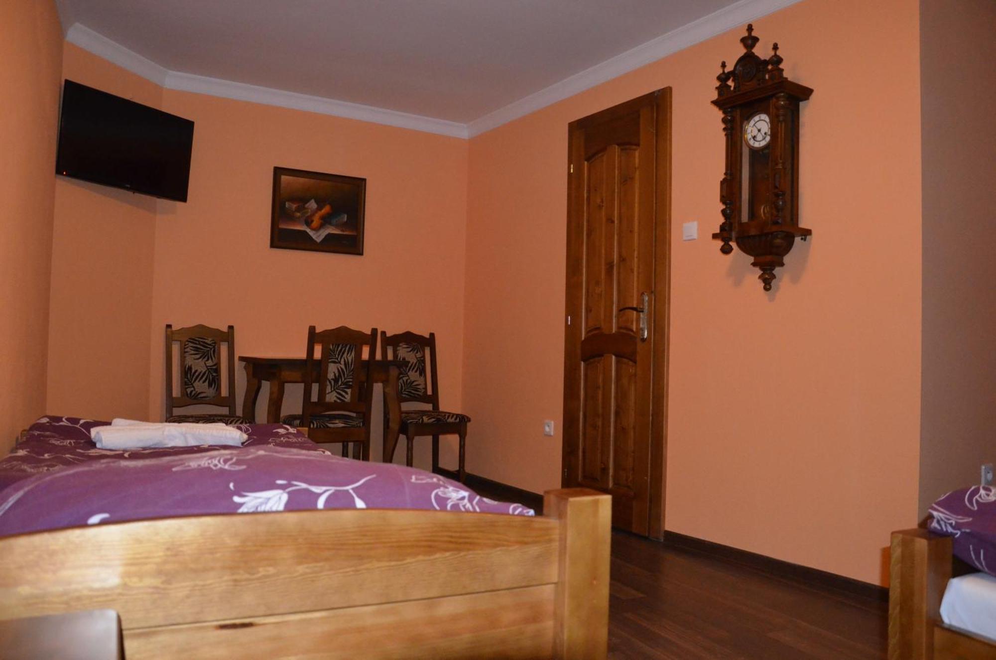 Apartamento Palatín Čachtice Habitación foto