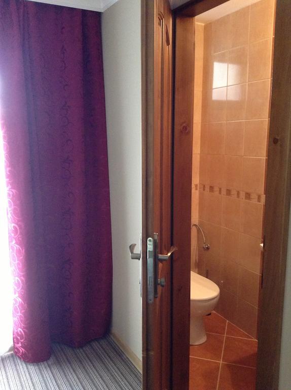 Apartamento Palatín Čachtice Exterior foto