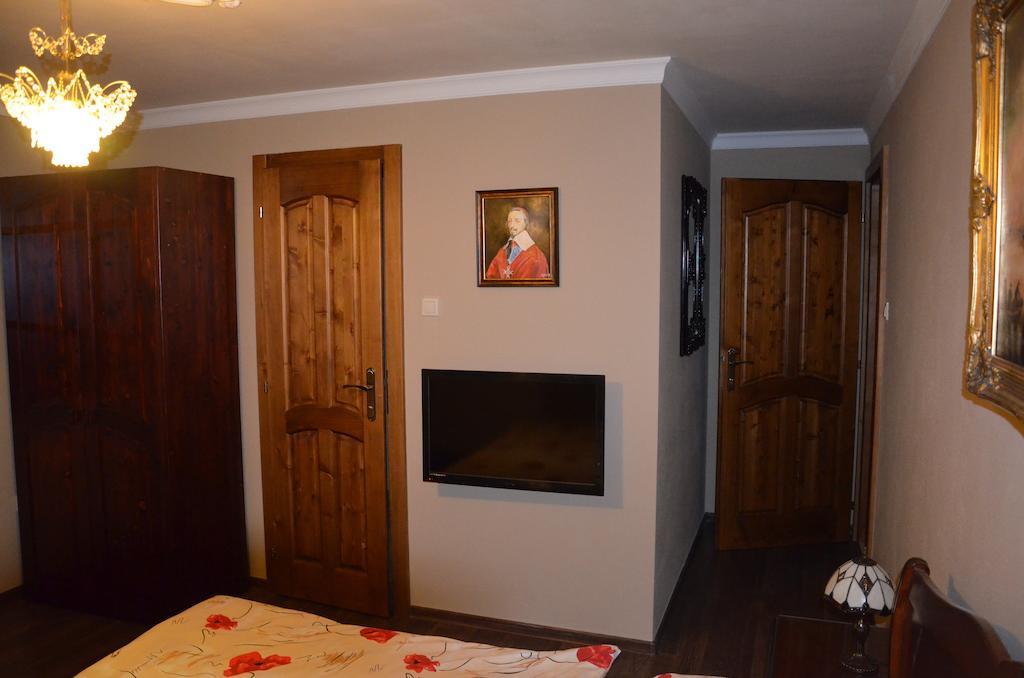 Apartamento Palatín Čachtice Habitación foto