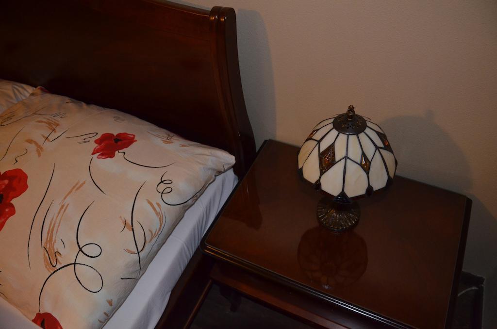 Apartamento Palatín Čachtice Habitación foto