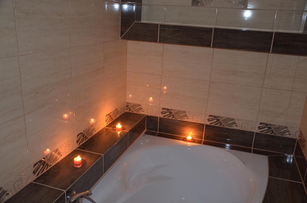 Apartamento Palatín Čachtice Habitación foto