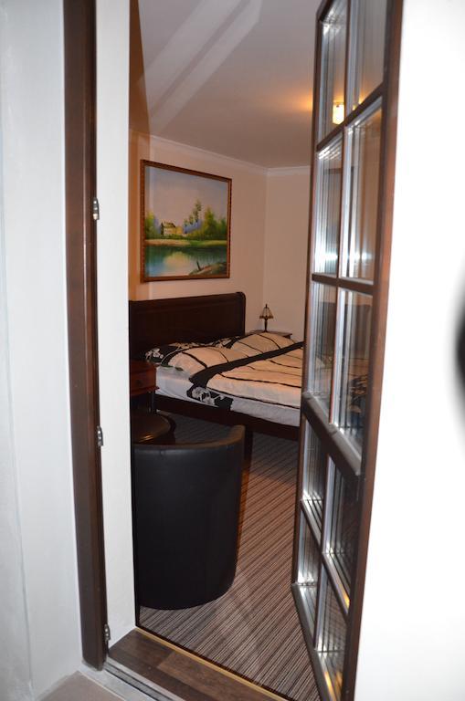 Apartamento Palatín Čachtice Habitación foto