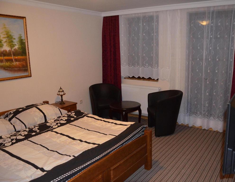 Apartamento Palatín Čachtice Habitación foto