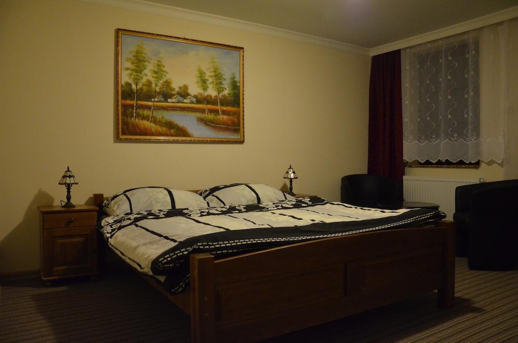 Apartamento Palatín Čachtice Habitación foto